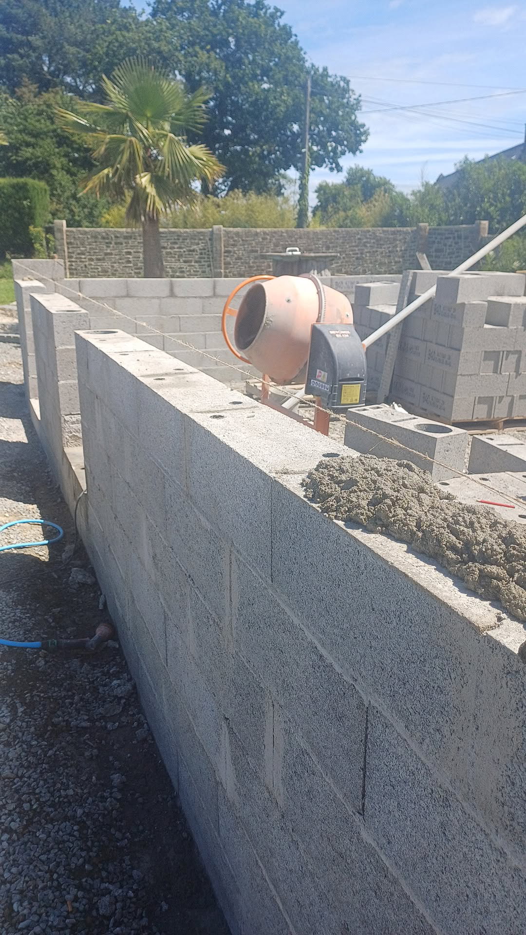 Construction & maçonnerie